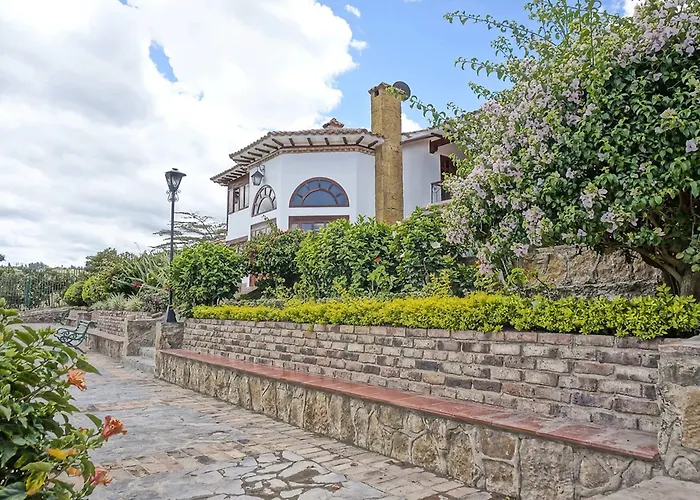 Club Campestre el Bosque de La Villa Villa de Leyva